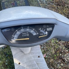 ディオ　AF27の画像