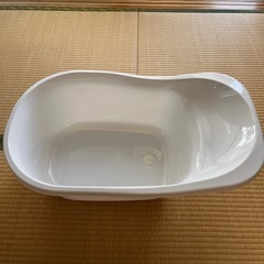 ベビージム、ベビーバス、レンジ除菌の画像