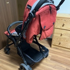 ベビーカーの画像