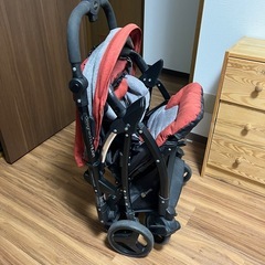 ベビーカーの画像