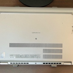 ノートパソコン | Office認証コード付き | Dell Latitude 5320 | Core i5第11世代 | SSD 256GB | メモリ 8GBの画像