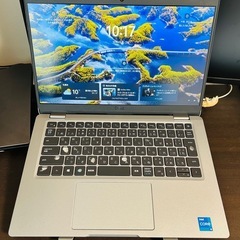 ノートパソコン | Office認証コード付き | Dell Latitude 5320 | Core i5第11世代 | SSD 256GB | メモリ 8GBの画像