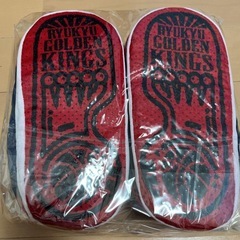 琉球キングス　スリッパの画像