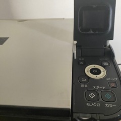 Canon PIXUS プリンター MP490 の画像