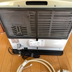 ガスファンヒーター　の画像