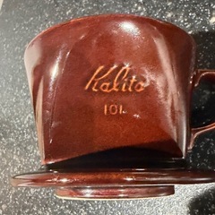 カリタ　どりドリッパーの画像