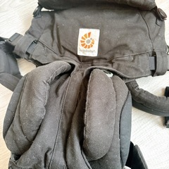 エルゴ　抱っこ紐の画像