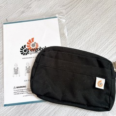 エルゴ　抱っこ紐の画像