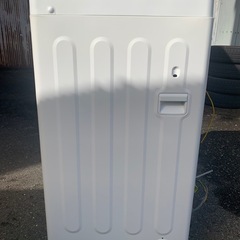 AQUA 洗濯機5kg  2021年製の画像