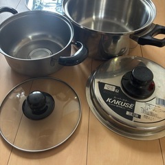 鍋の画像