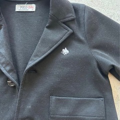 polo スーツセットの画像