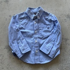 polo スーツセットの画像