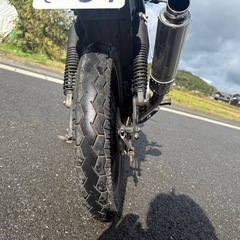 SUZUKI　GS50 の画像