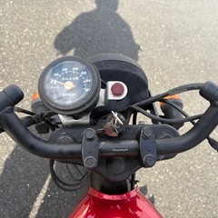 SUZUKI　GS50 の画像