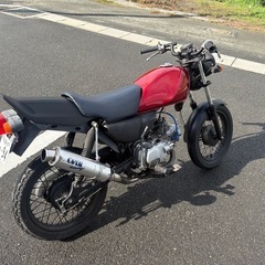 SUZUKI　GS50 の画像