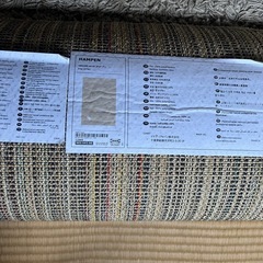 IKEAカーペット
の画像