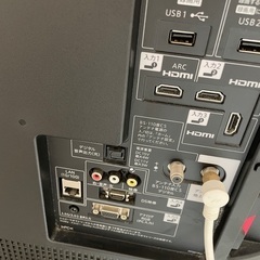 2016年製/AQUOS/40型(インチ)の画像