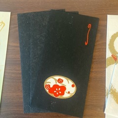 取りに来てくださる方限定！お年玉・心付　ポチ袋アソートの画像