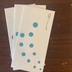 取りに来てくださる方限定！お年玉・心付　ポチ袋アソートの画像