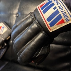 空手グローブセット2組の画像