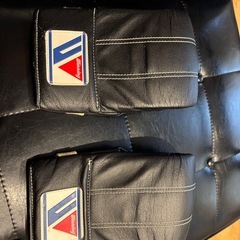 空手グローブセット2組の画像