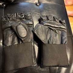 空手グローブセット2組の画像