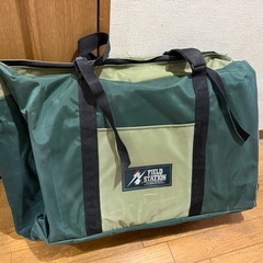 キャンプ用品　コールマン　パワーハウス　バーベキューコンロの画像