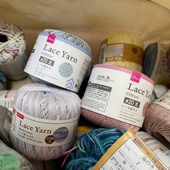 毛糸各種⑦の画像