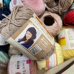 毛糸各種⑦の画像