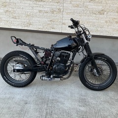 ホンダ　FTR223 カスタムの画像
