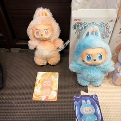 ラブブ　ポップマート　マカロン　エナジー　ハブアシートの画像