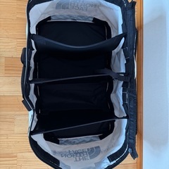 ノースフェイス　ストレージバッグの画像