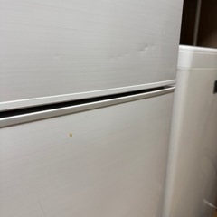 シャープ　冷蔵庫　下段冷凍庫の画像