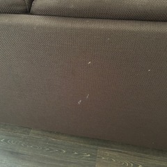 無料　ニトリソファ　3人掛けの画像