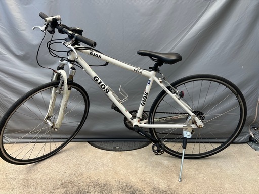GIOSクロスバイク（整備済み）