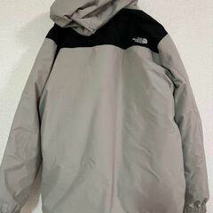 ★新品★　The Northface ダブルレイヤー　ダウンジャケットの画像