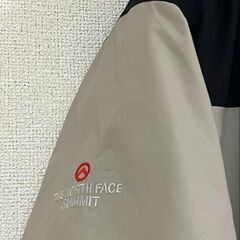 ★新品★　The Northface ダブルレイヤー　ダウンジャケットの画像