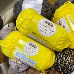 毛糸各種⑧の画像