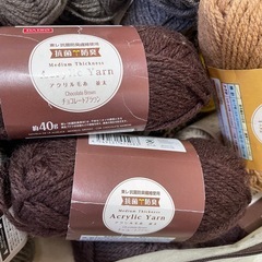 毛糸各種⑧の画像