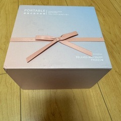 Bluetooth スピーカーの画像