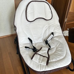ベビー
バウンサー　ベビーラック　ベビーチェアの画像