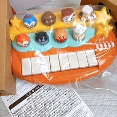 アンパンマン　おもちゃの画像