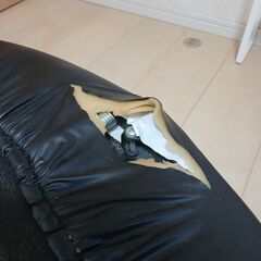 トランポリン　黒　直径100センチの画像