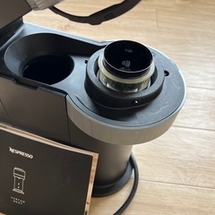 ネスプレッソ　ヴァーチュアの画像