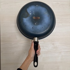 フライパン🍳の画像