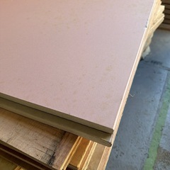 【2枚まとめ売り】15mm石膏ボード3×6しゃ尺の画像