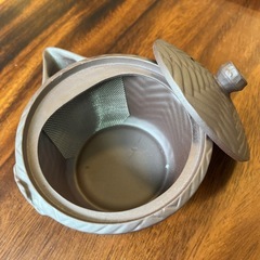 四日市萬古焼　急須の画像