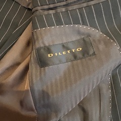 スーツ　上下の画像