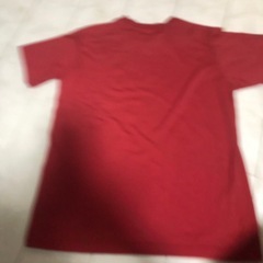 春⚽️〜　ミズノ半袖シャツ　160の画像