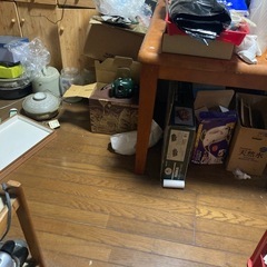 【早い者勝ち】家具 たんす 食器の画像